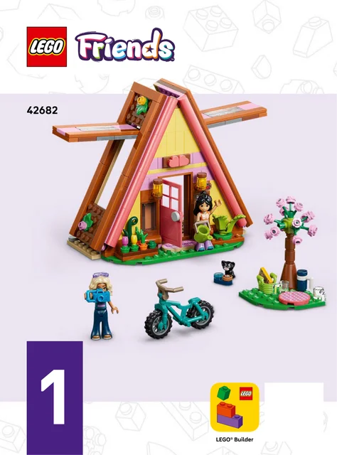 lego 乐高 42682